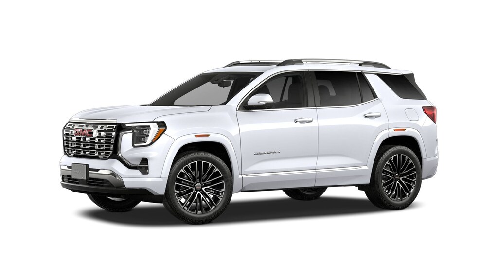 New 2027 GMC Terrain AWD Denali SUV