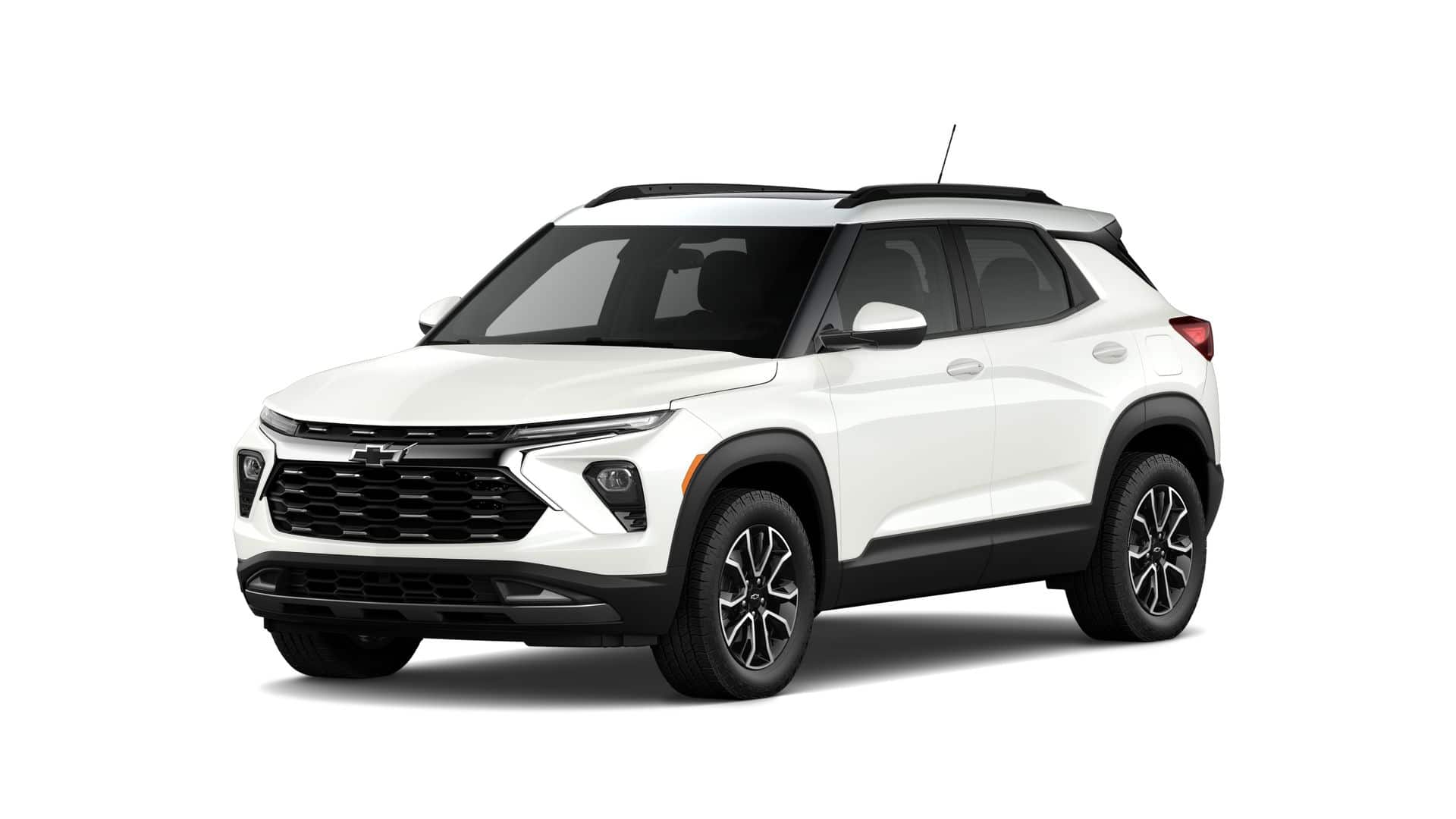 2026 Chevrolet Trailblazer ACTIV photo 3