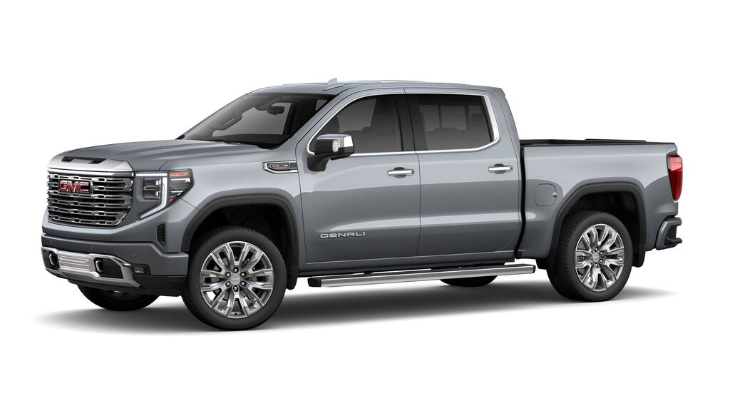 New 2024 GMC Sierra 1500 Denali Truck