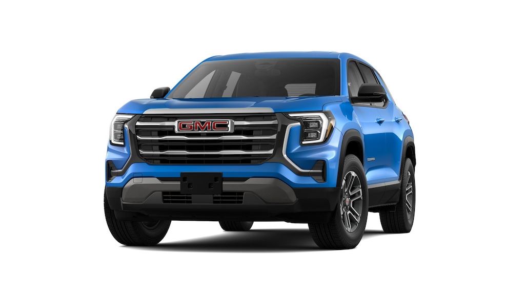 New 2025 GMC Terrain Dave Smith Motors SL196357