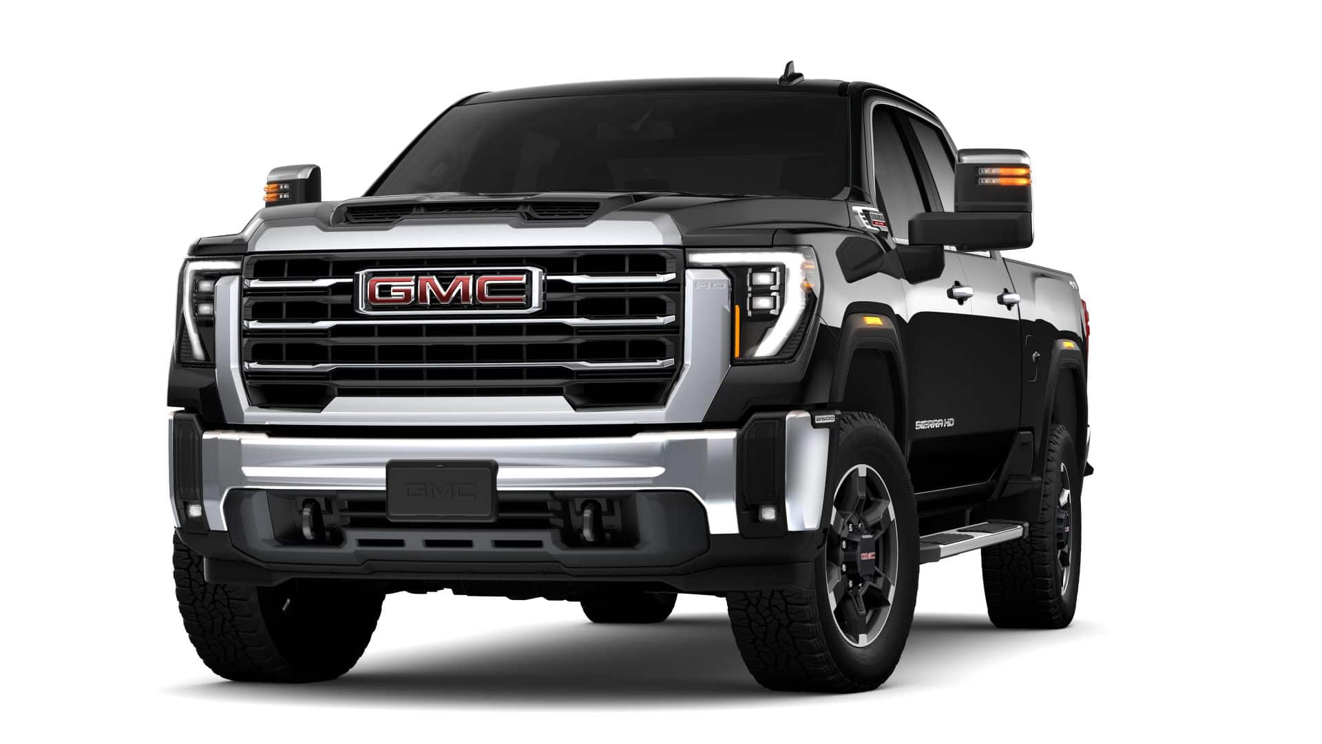 2026 GMC Sierra 2500HD SLT's photo