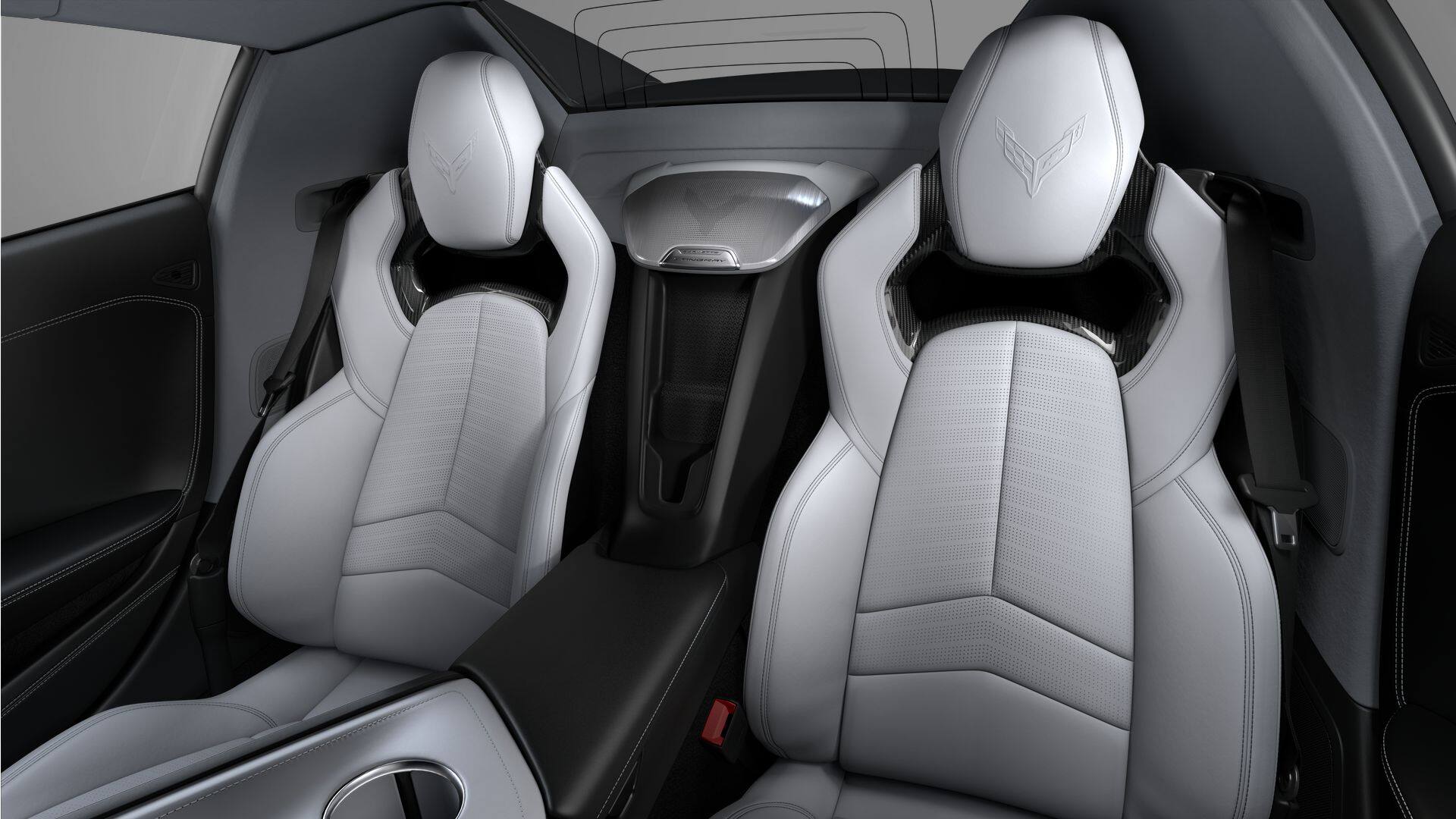 2026 Chevrolet Corvette 3LT - Photo 41