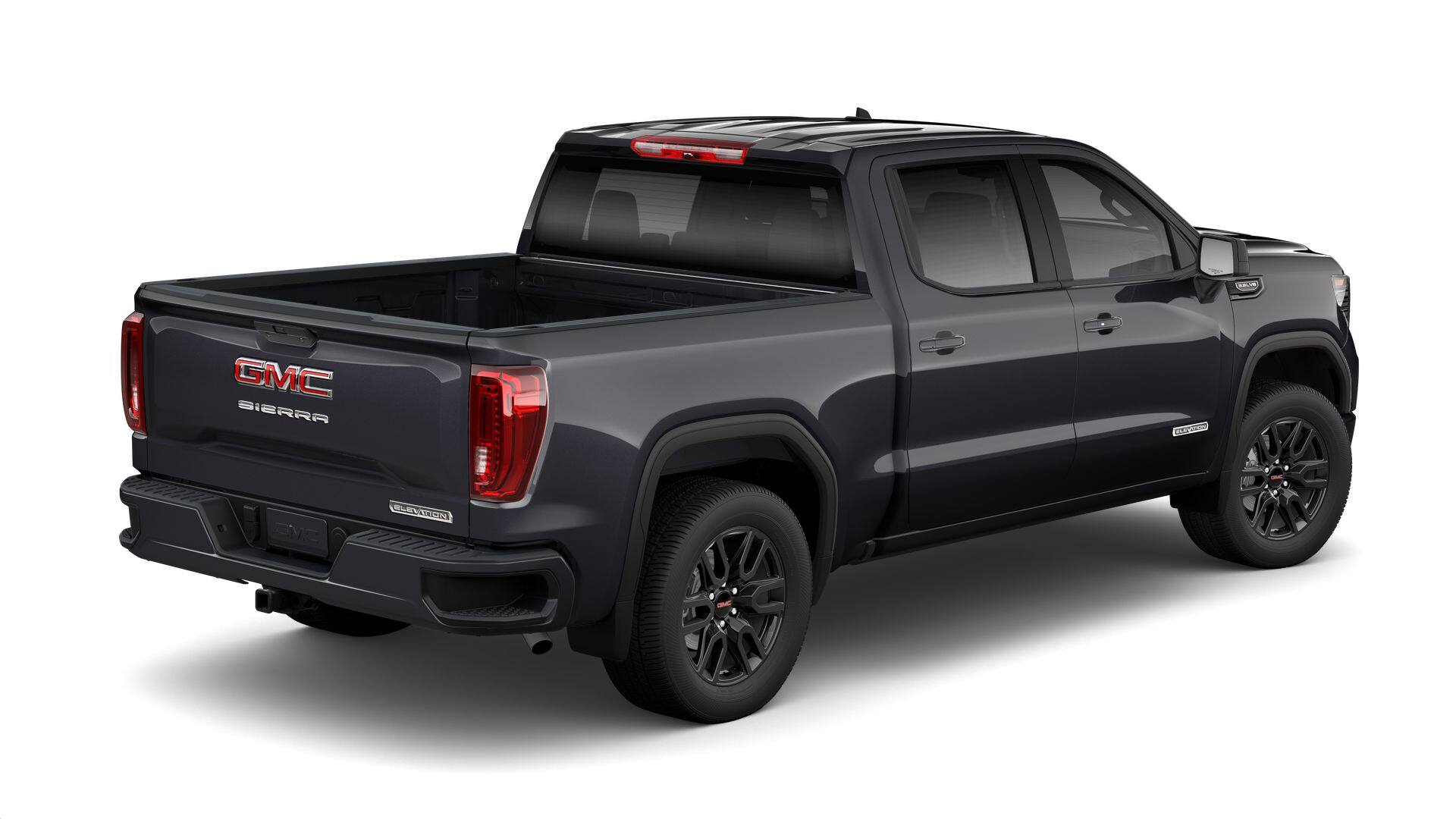 2025 Gmc Sierra 1500 Elevation photo 4