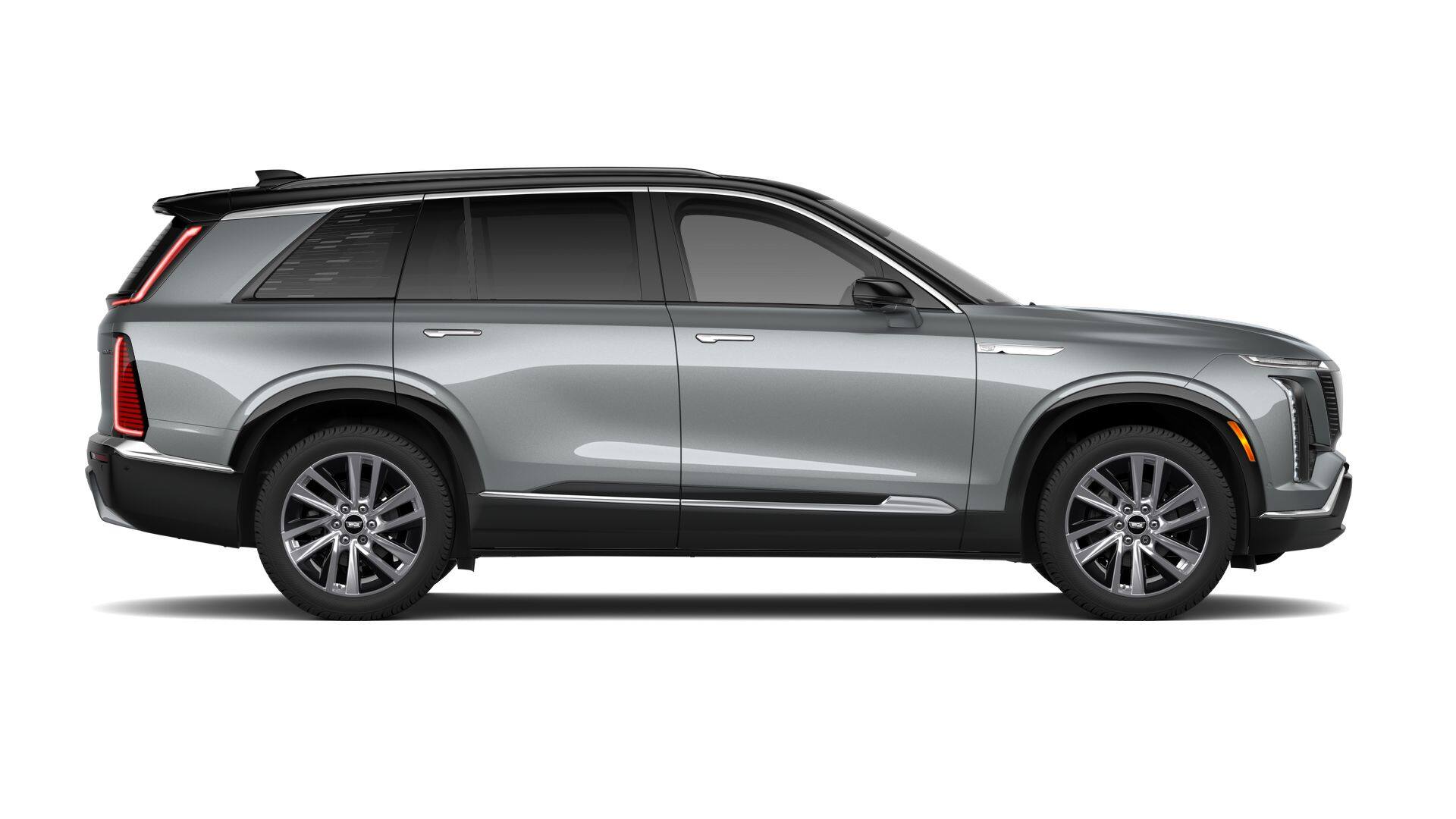 2026 Cadillac VISTIQ Luxury - Photo 31