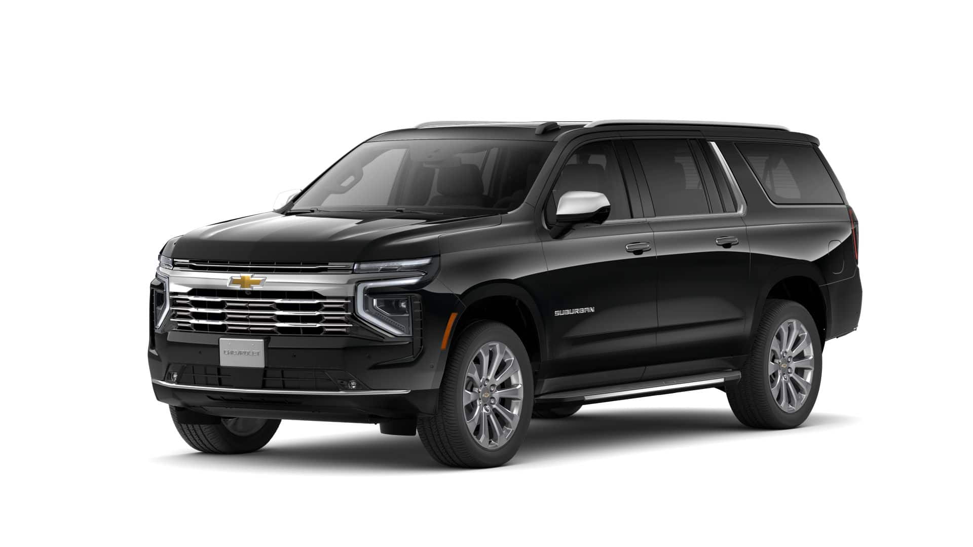 2026 Chevrolet Suburban Premier photo 2