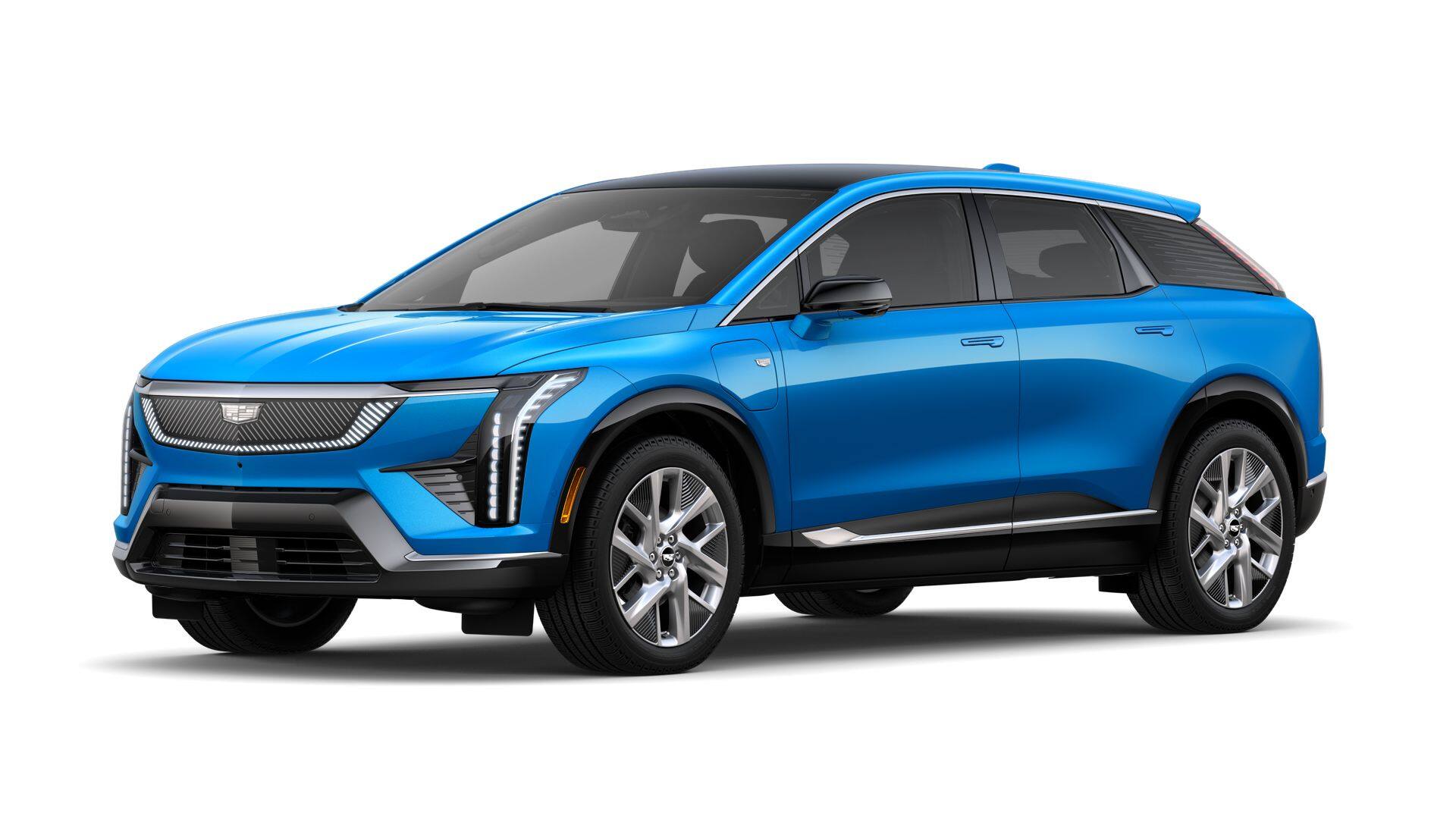 Thumbnail: 2025 Cadillac Optiq - 1
