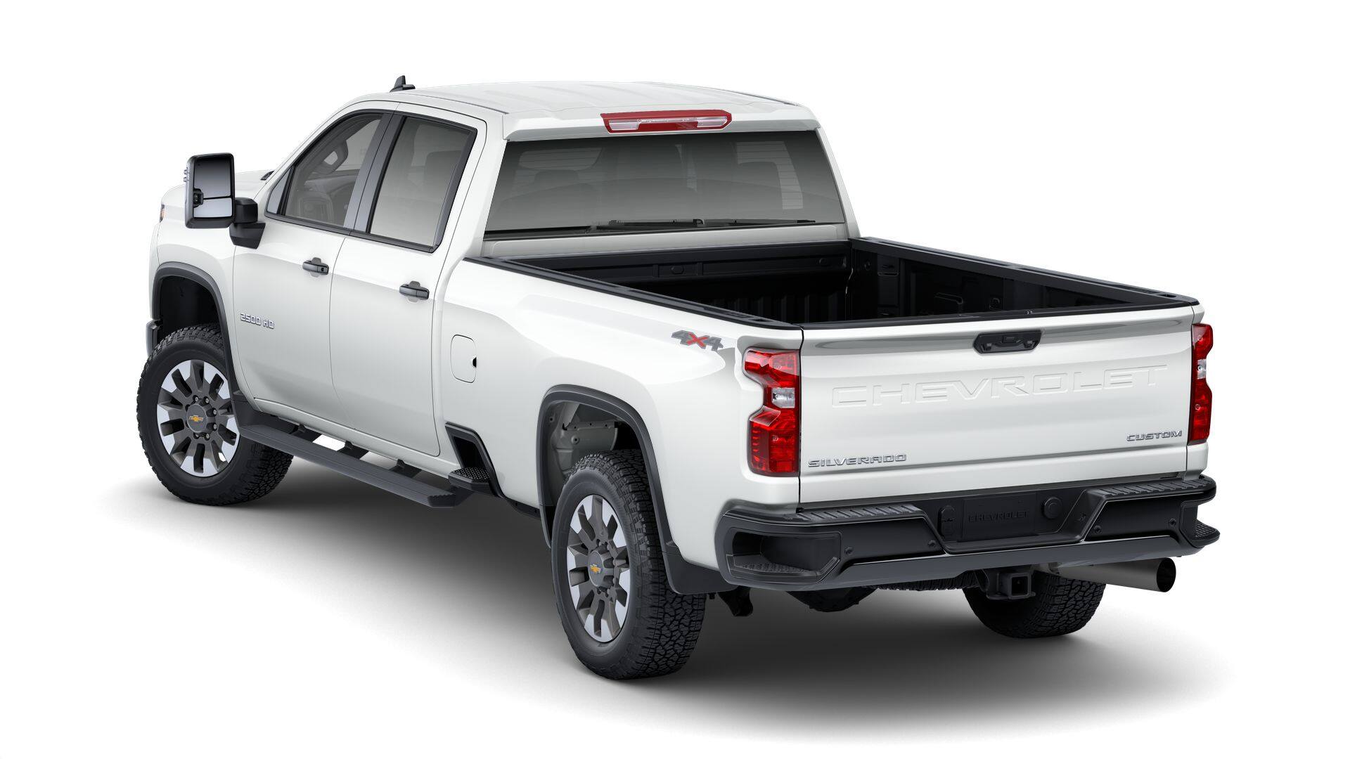 Thumbnail: 2025 Chevrolet Silverado 2500 - 29
