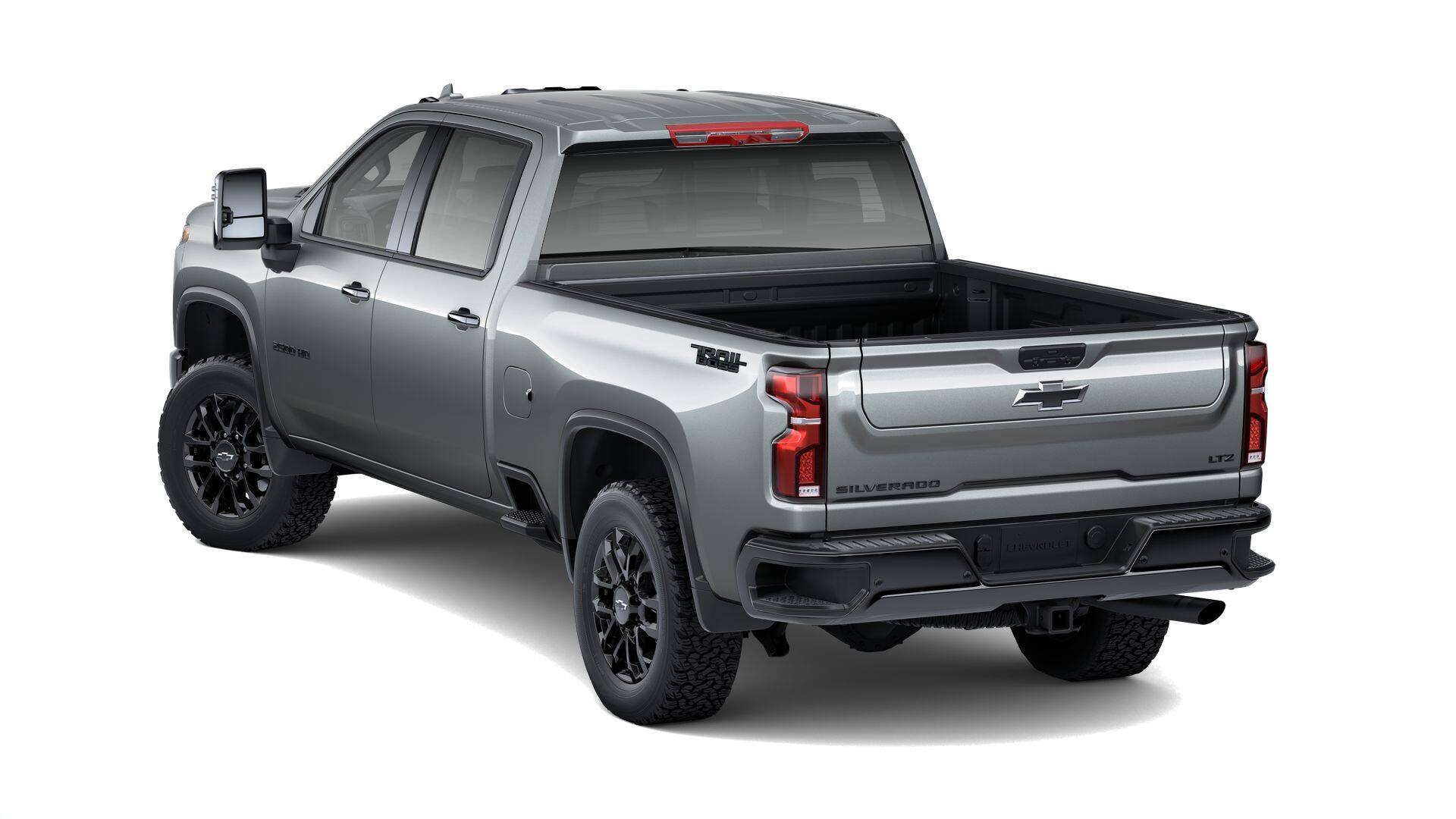 2026 Chevrolet Silverado 2500HD LTZ photo 2