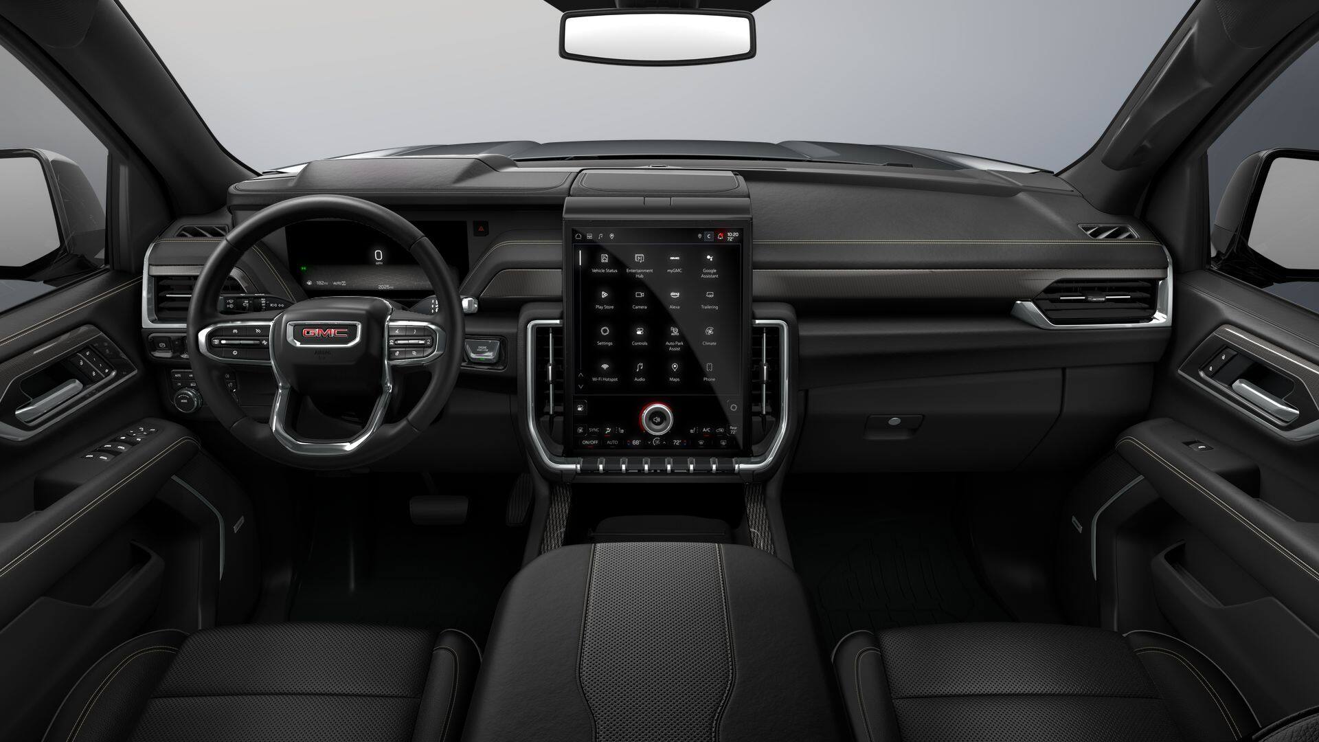 2025 GMC Yukon XL  31