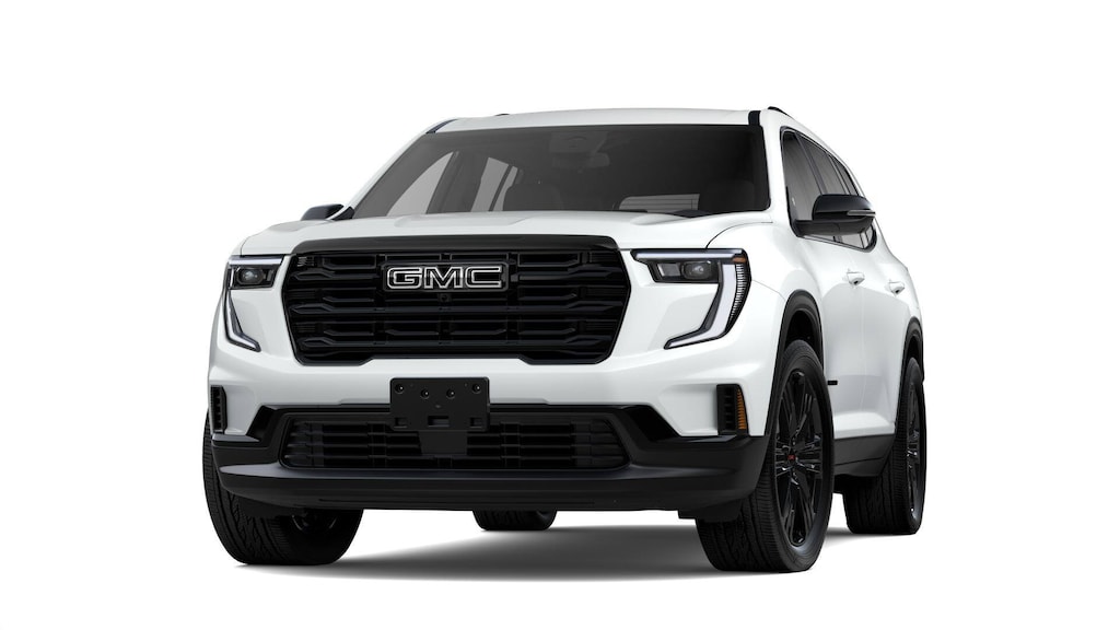 New 2026 GMC Acadia Elevation SUV