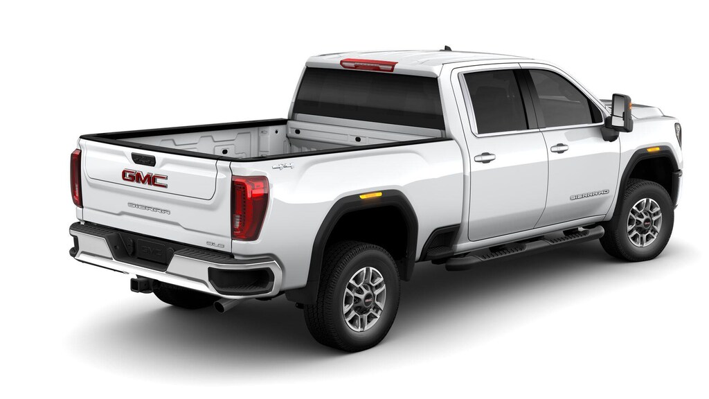 New 2026 GMC Sierra 2500 HD SLE Truck