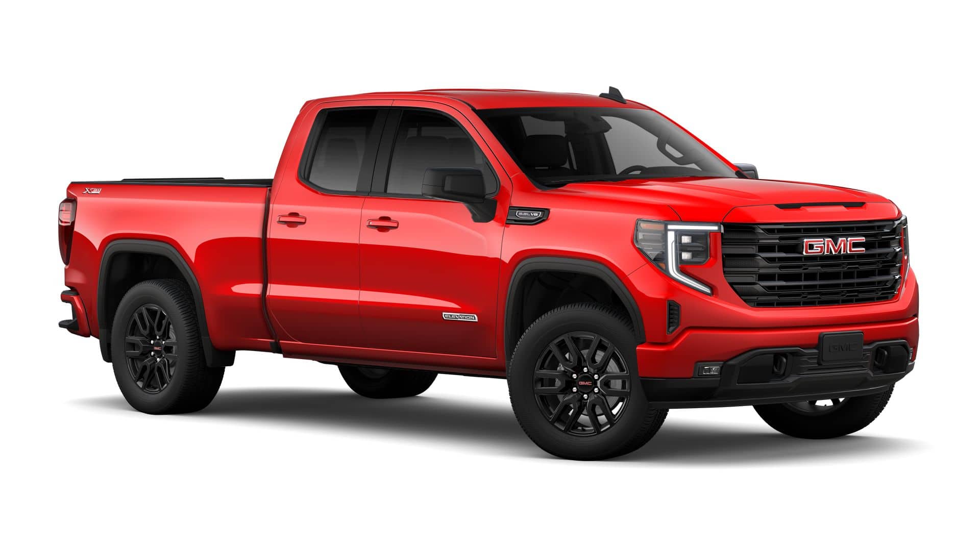 2026 GMC Sierra 1500 Elevation Truck Double Cab