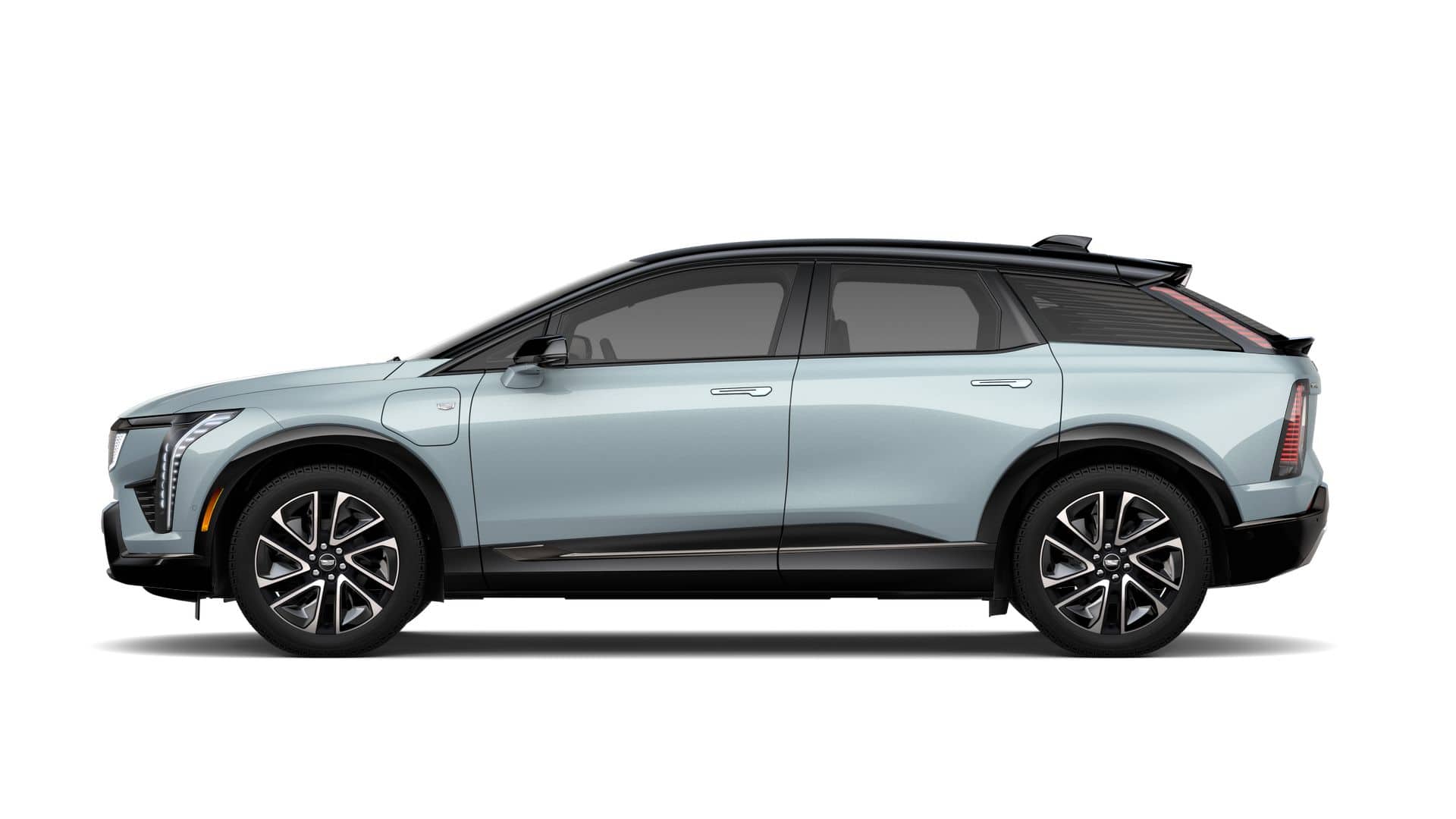 Thumbnail: 2025 Cadillac Optiq - 5