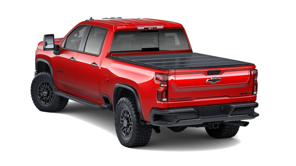 New 2026 Chevrolet Silverado 2500 HD ZR2 Truck
