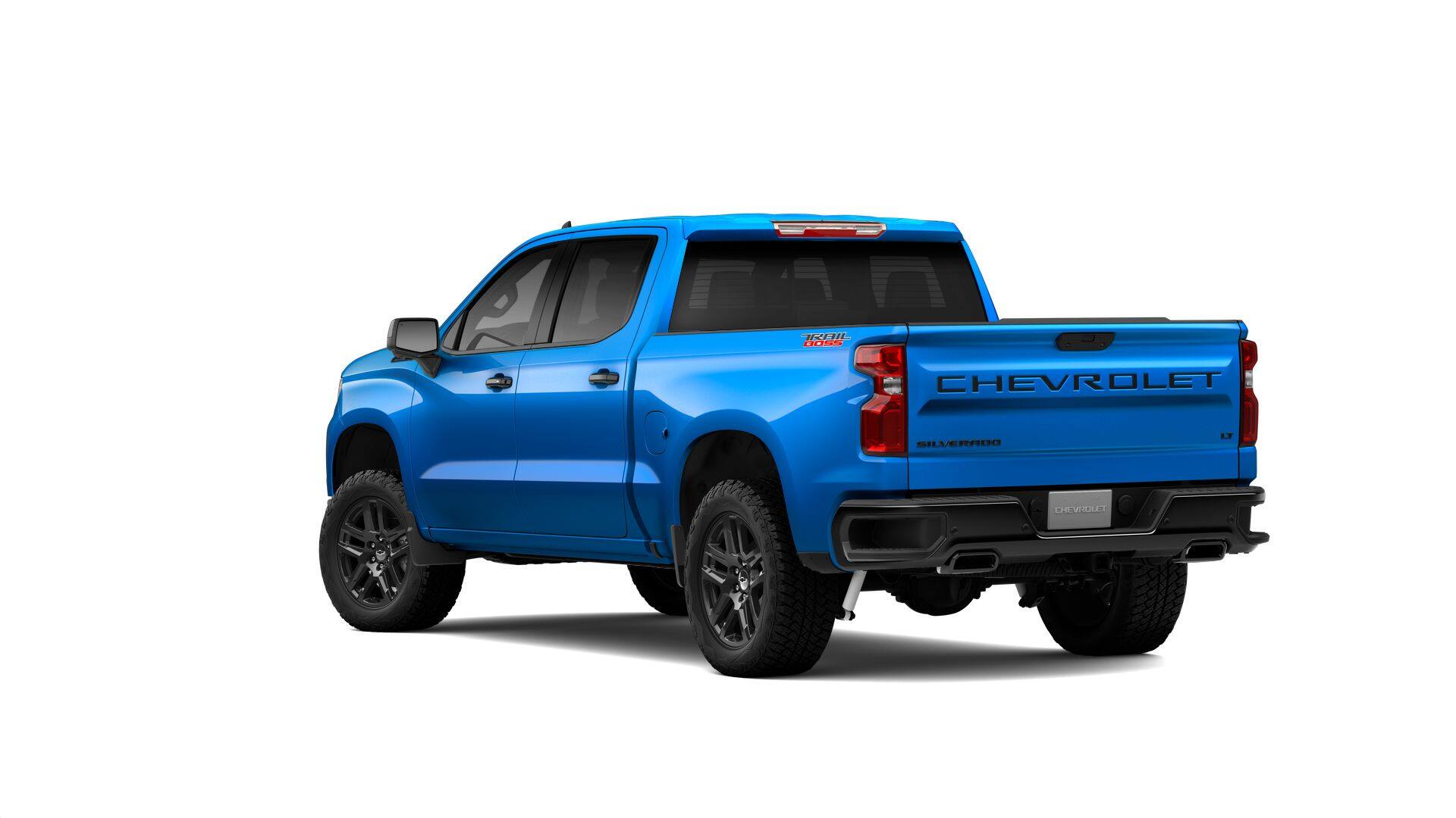 2026 Chevrolet Silverado 1500 LT Trail Boss photo 3