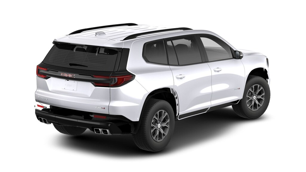 New 2027 GMC Acadia AT4 SUV