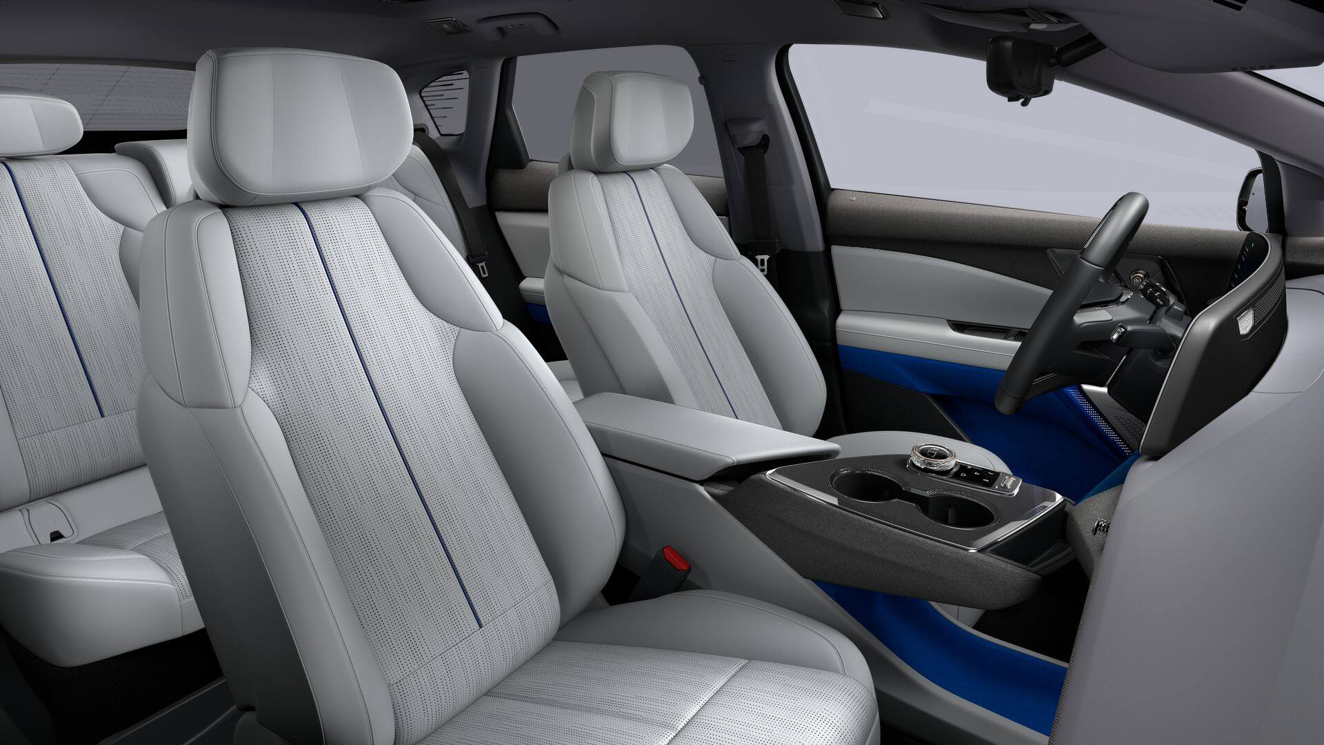 Thumbnail: 2025 Cadillac Optiq - 11