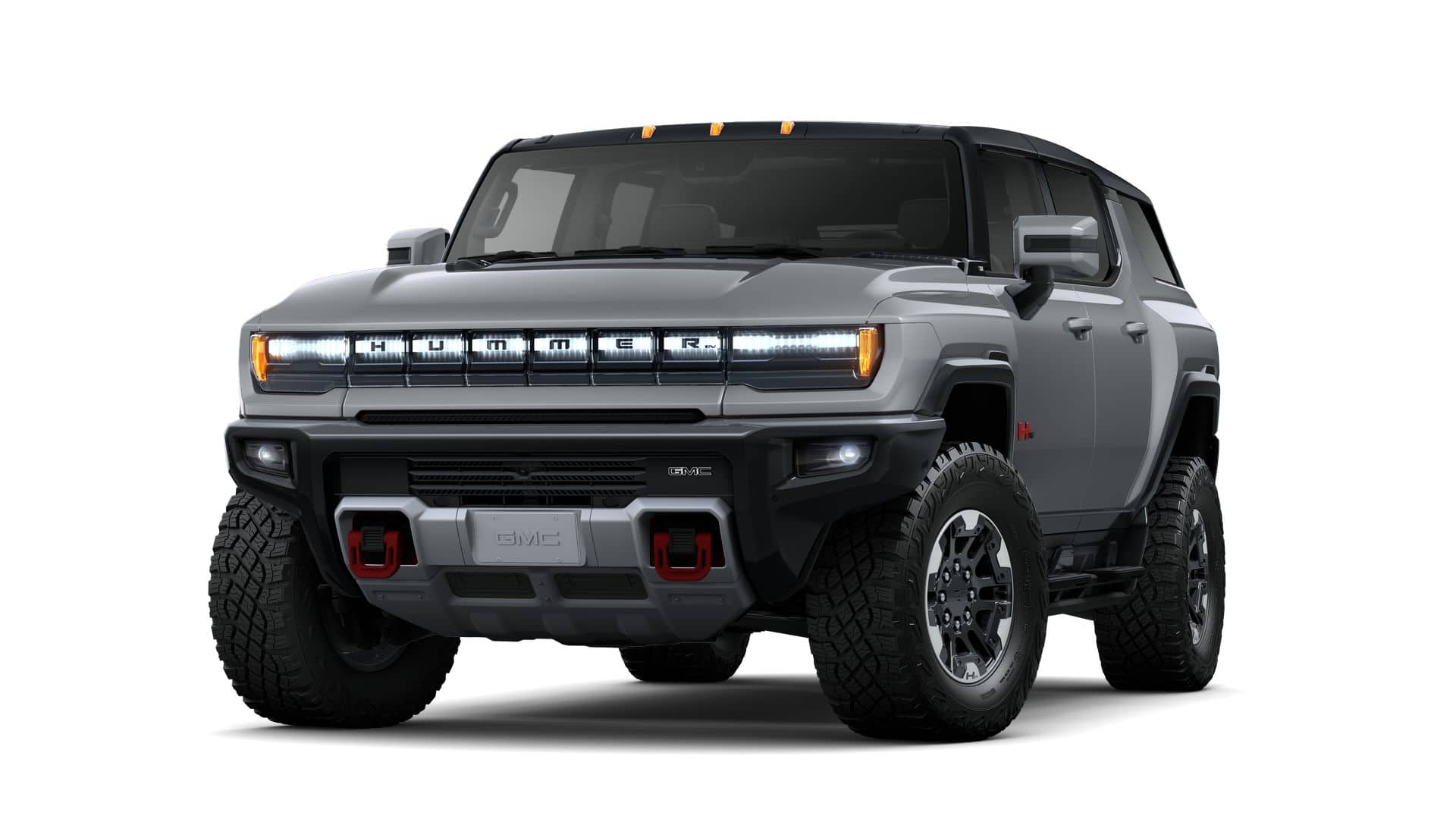 2024 GMC HUMMER EV SUV SUV 