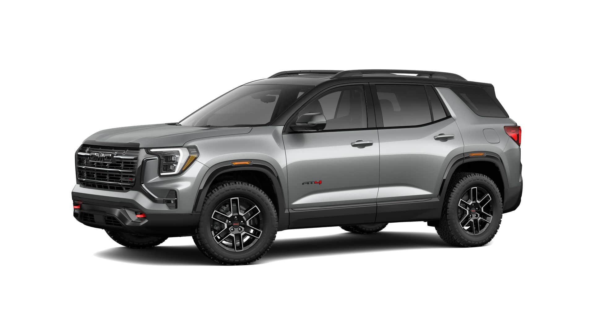 2026 GMC Terrain AT4 - Photo 55