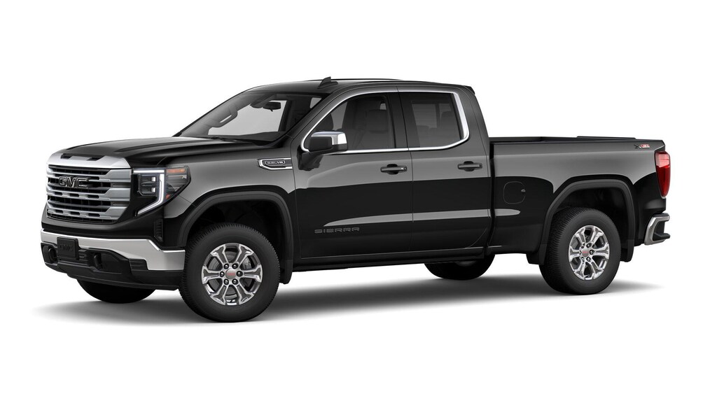 New 2026 GMC Sierra 1500 SLE Truck