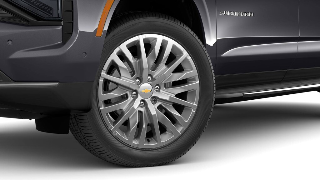 New 2026 Chevrolet Suburban Premier SUV