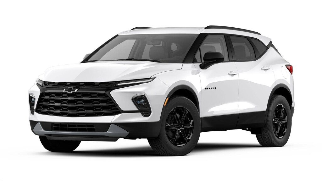 New 2026 Chevrolet Blazer 2LT SUV