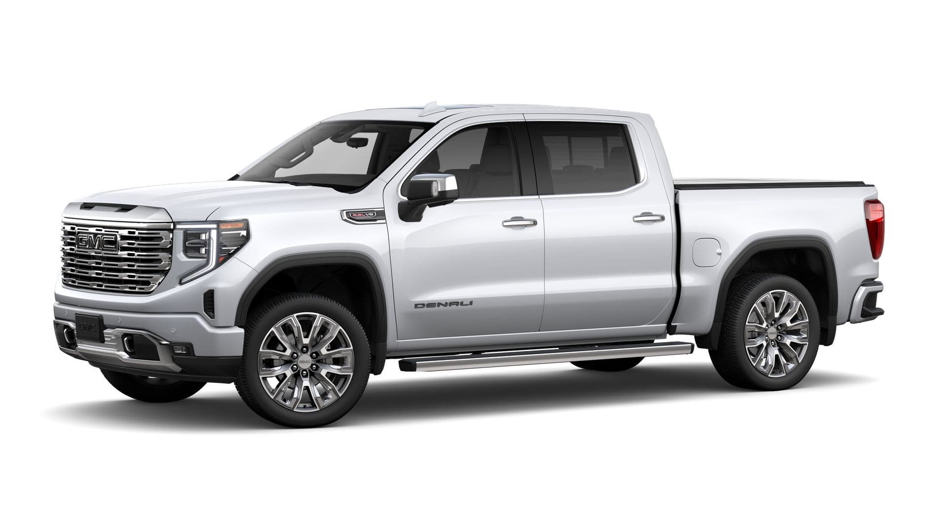 2026 Gmc Sierra 1500 Denali photo 2