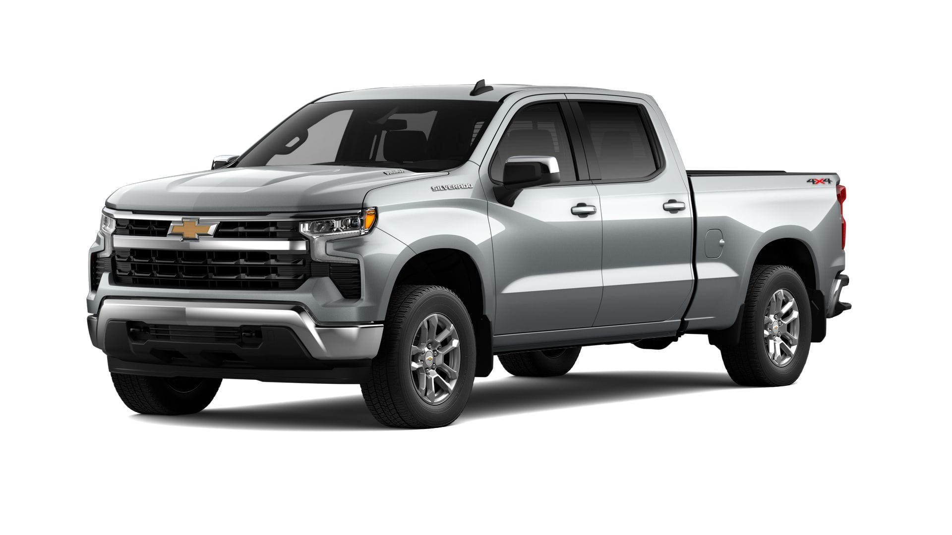 Thumbnail: 2026 Chevrolet Silverado 1500 - 1