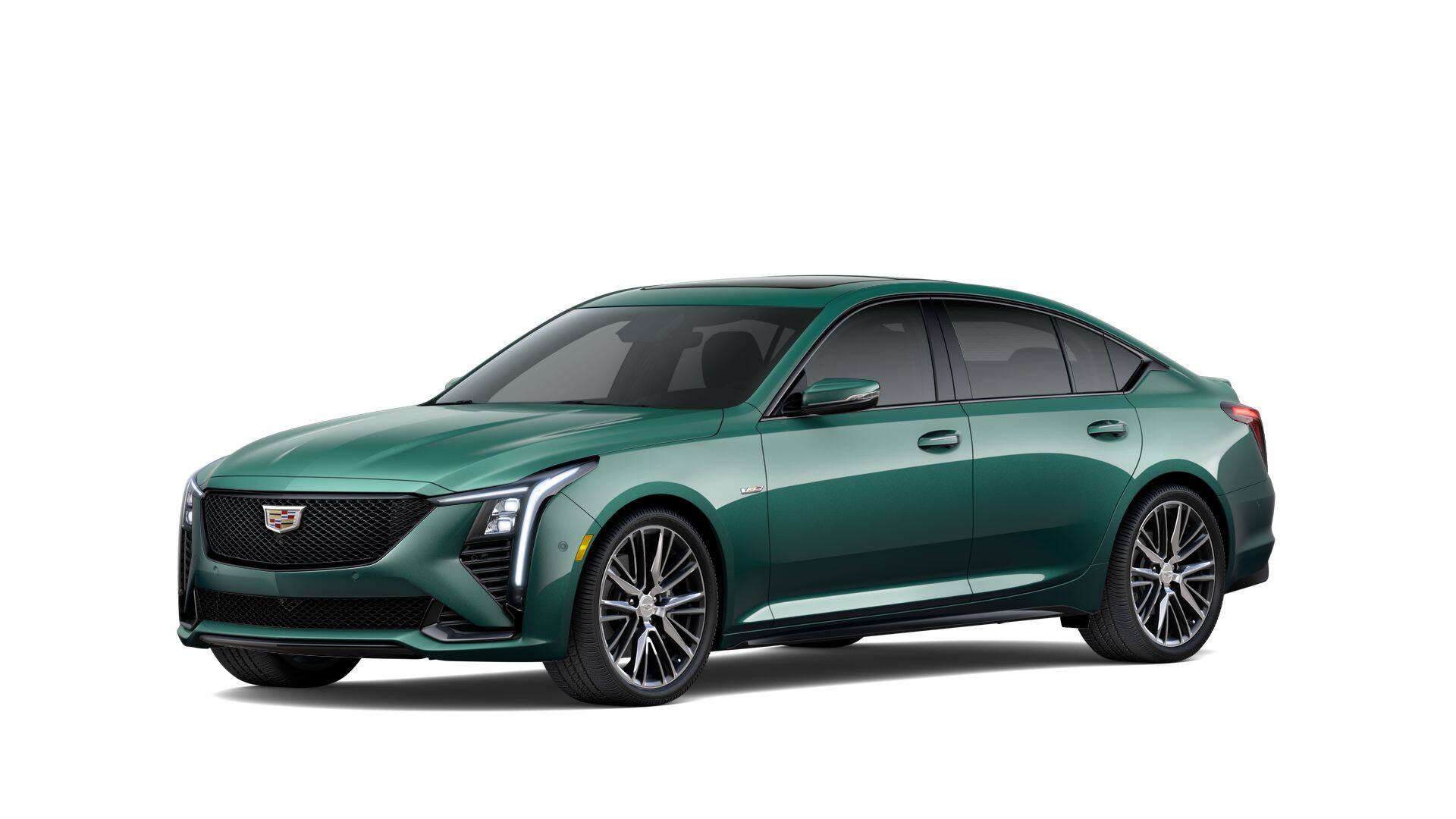 2026 Cadillac CT5 V photo 3