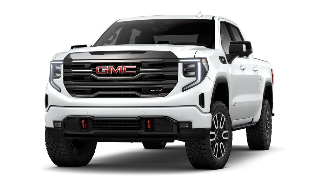 New 2024 GMC Sierra 1500 AT4 Truck