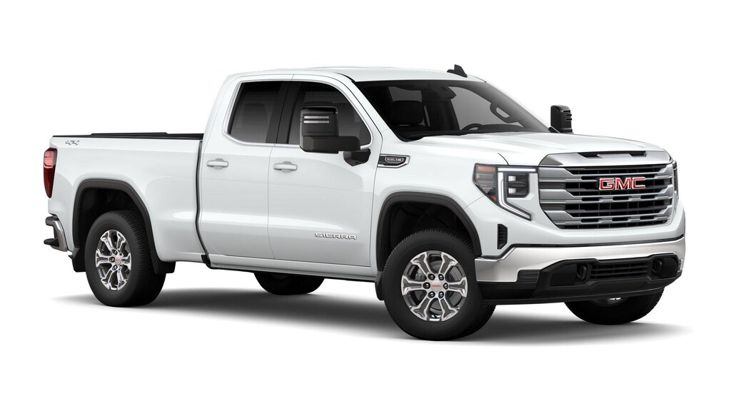 New 2026 GMC Sierra 1500 SLE Truck