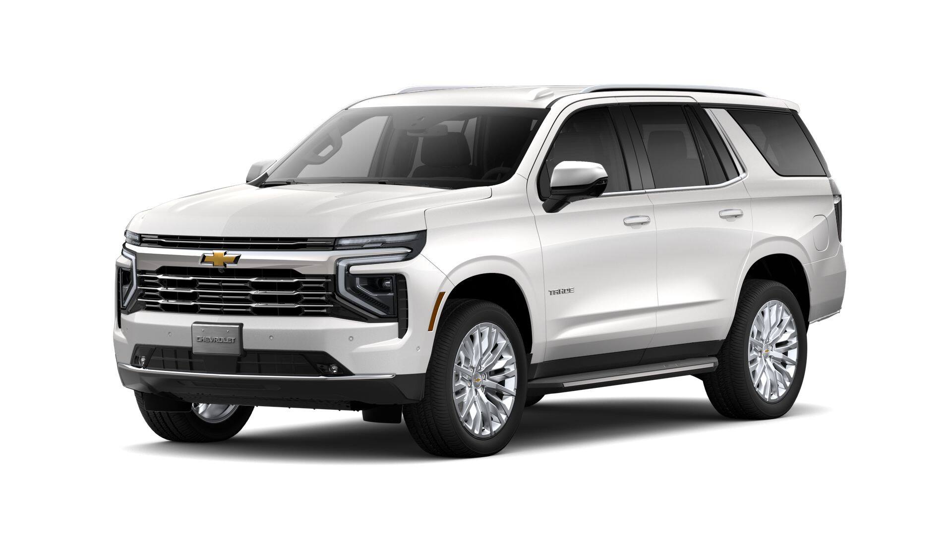 2025 Chevrolet Tahoe Premier photo 3