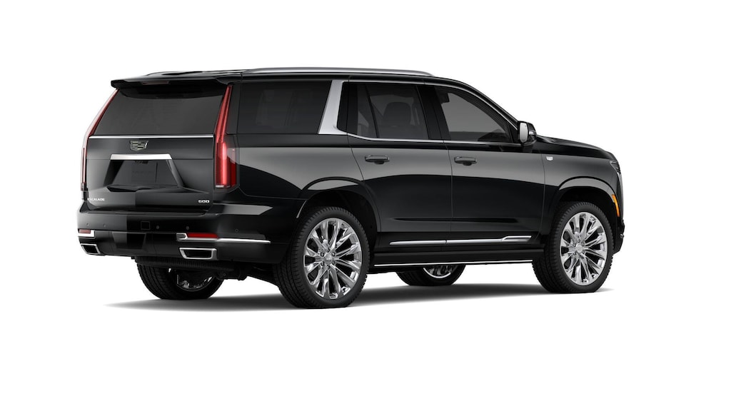 New 2026 CADILLAC Escalade Luxury SUV