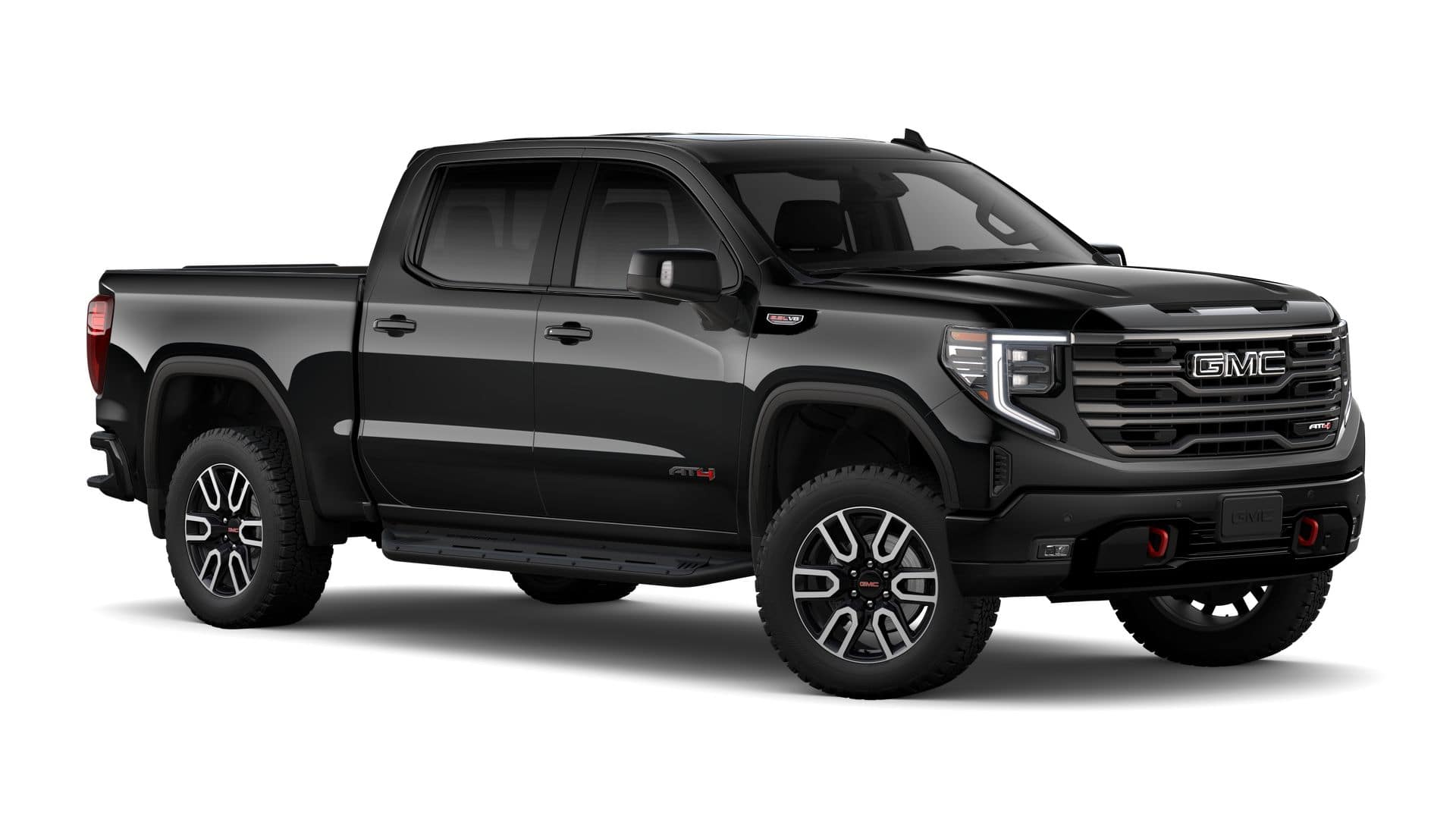 2026 GMC Sierra 1500 AT4 - Photo 29