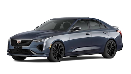 2025 CADILLAC CT4-V V-Series Sedan