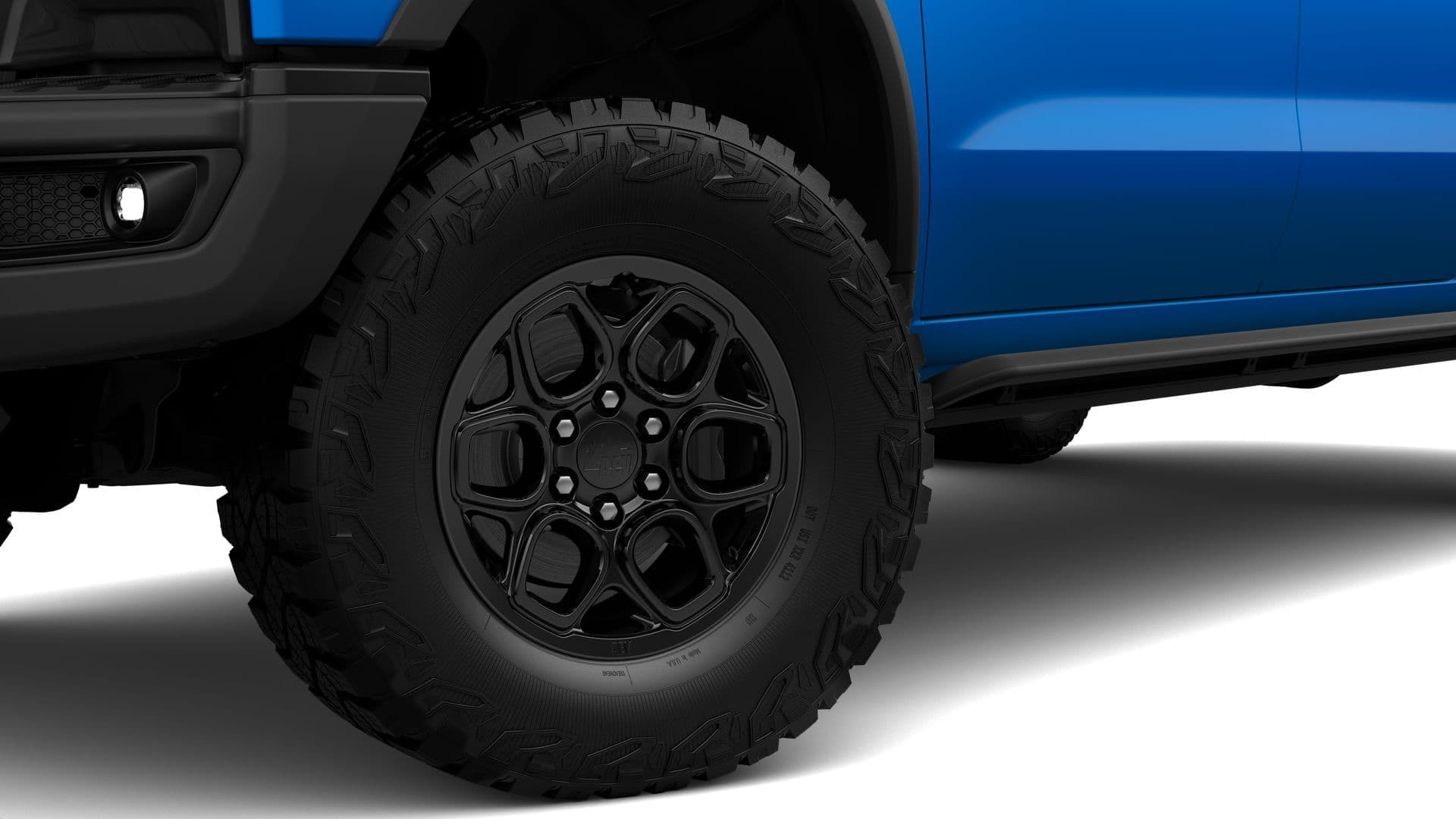 2025 Chevrolet Silverado 1500 ZR2 - Photo 37