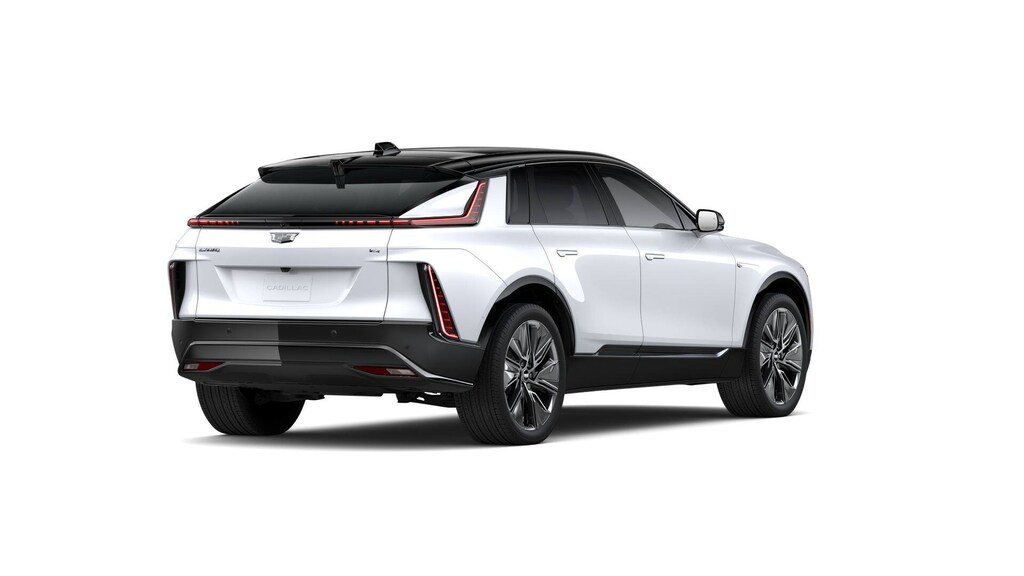 New 2027 CADILLAC LYRIQ Signature Sport SUV
