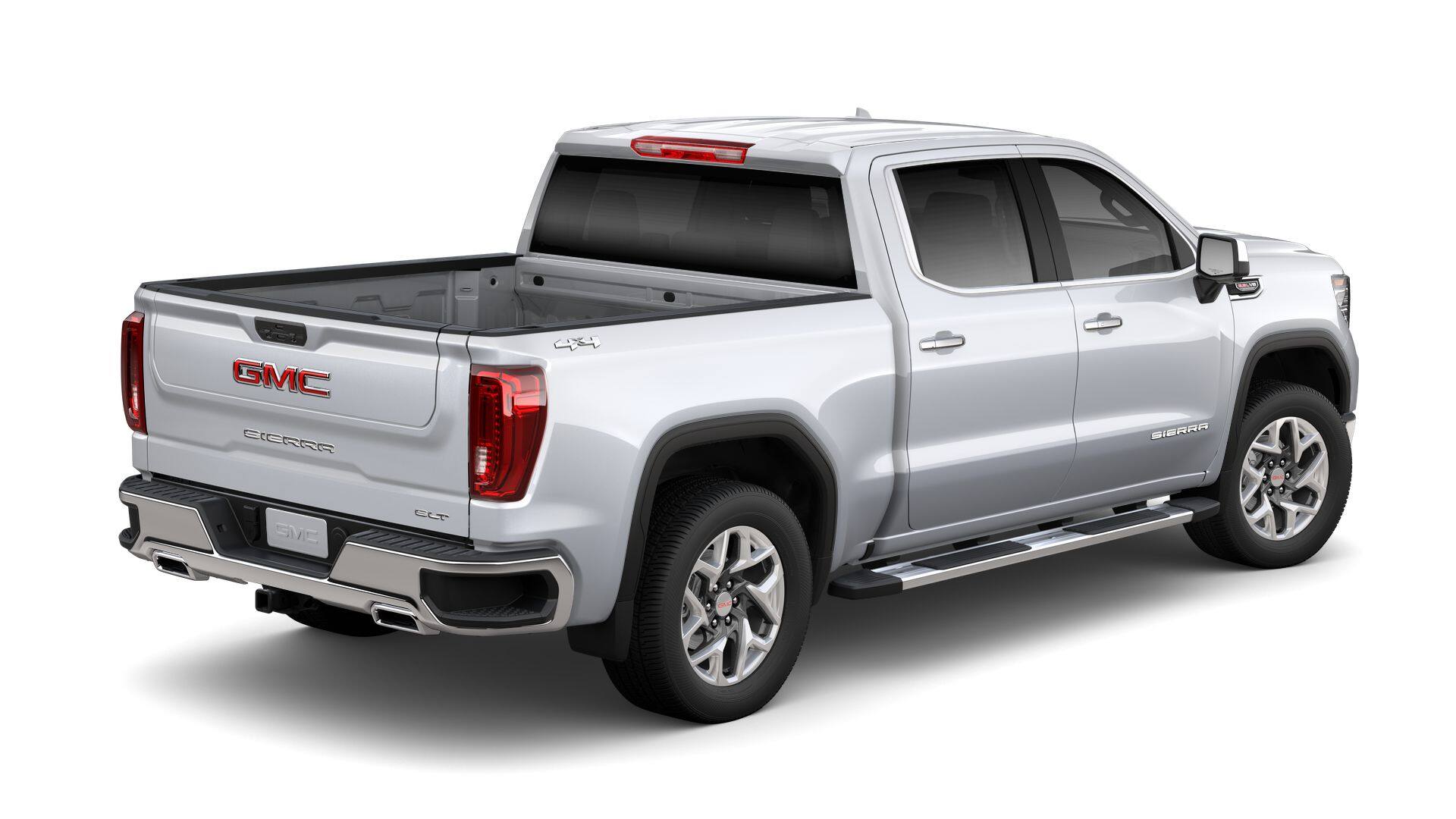 2026 Gmc Sierra 1500 SLT photo 3