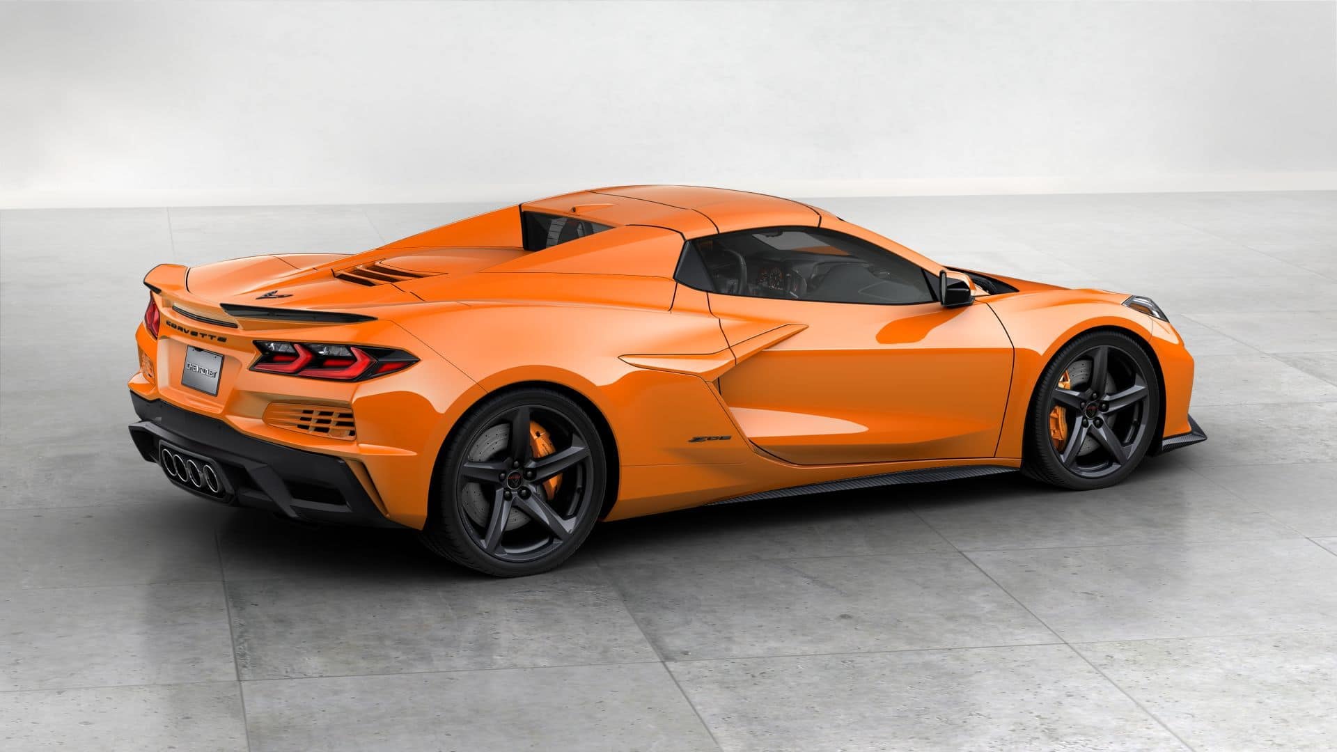 2023 Chevrolet Corvette 3LZ - Photo 52