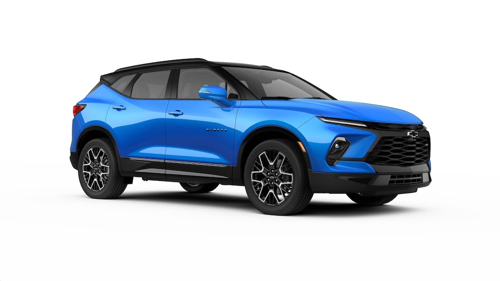 New 2026 Chevrolet Blazer RS SUV