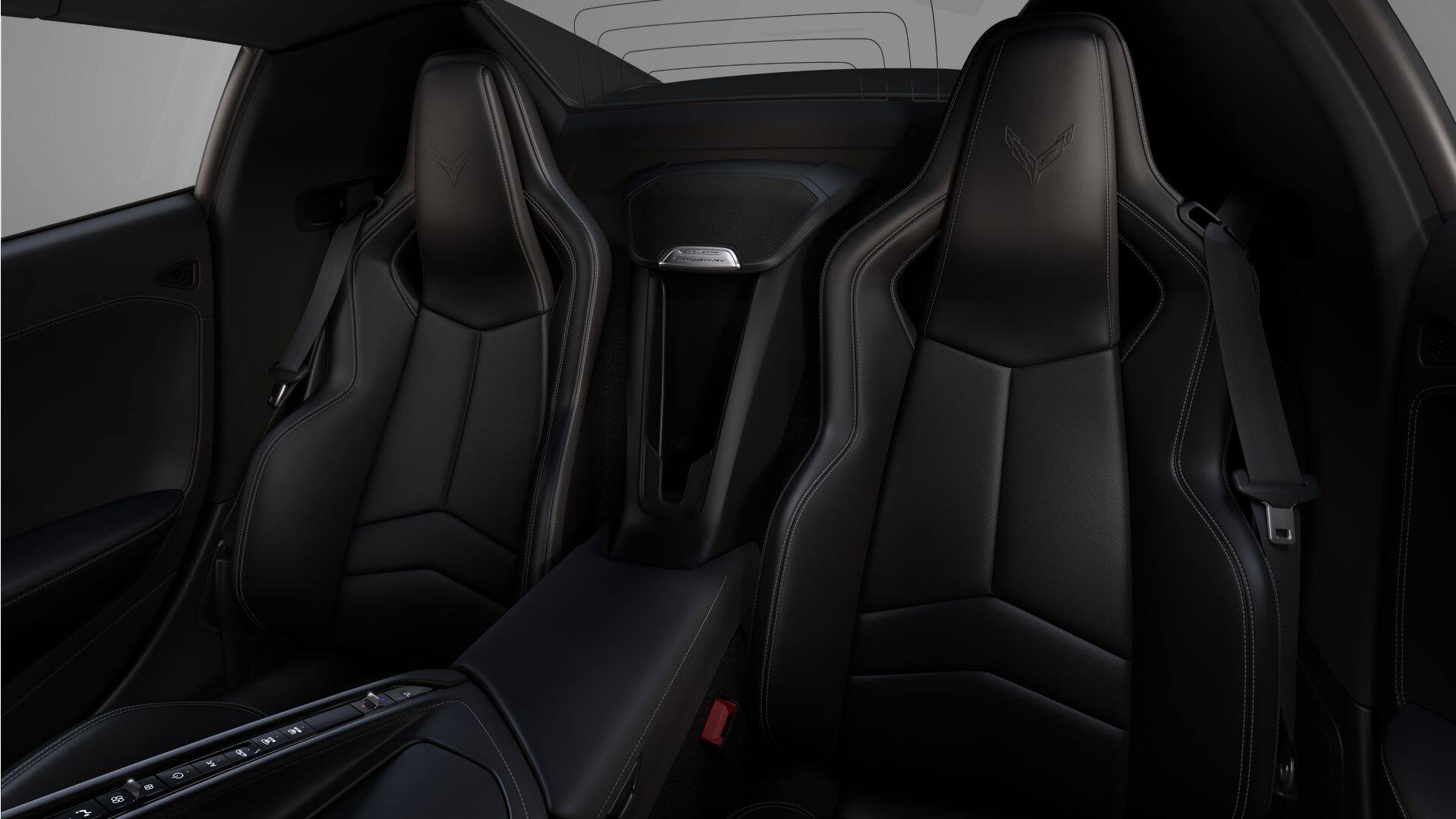 2025 Chevrolet Corvette Stingray 1LT Convertible photo 14