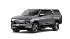 2026 Chevrolet Suburban Premier SUV