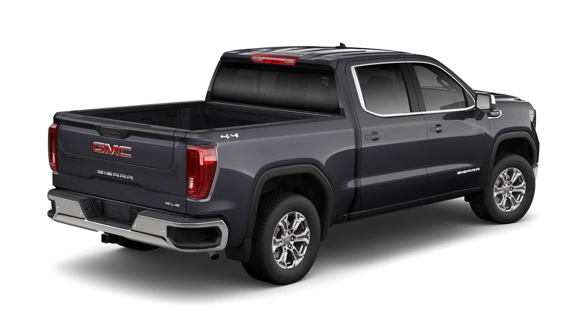 2026 GMC Sierra 1500 SLE Truck Crew Cab