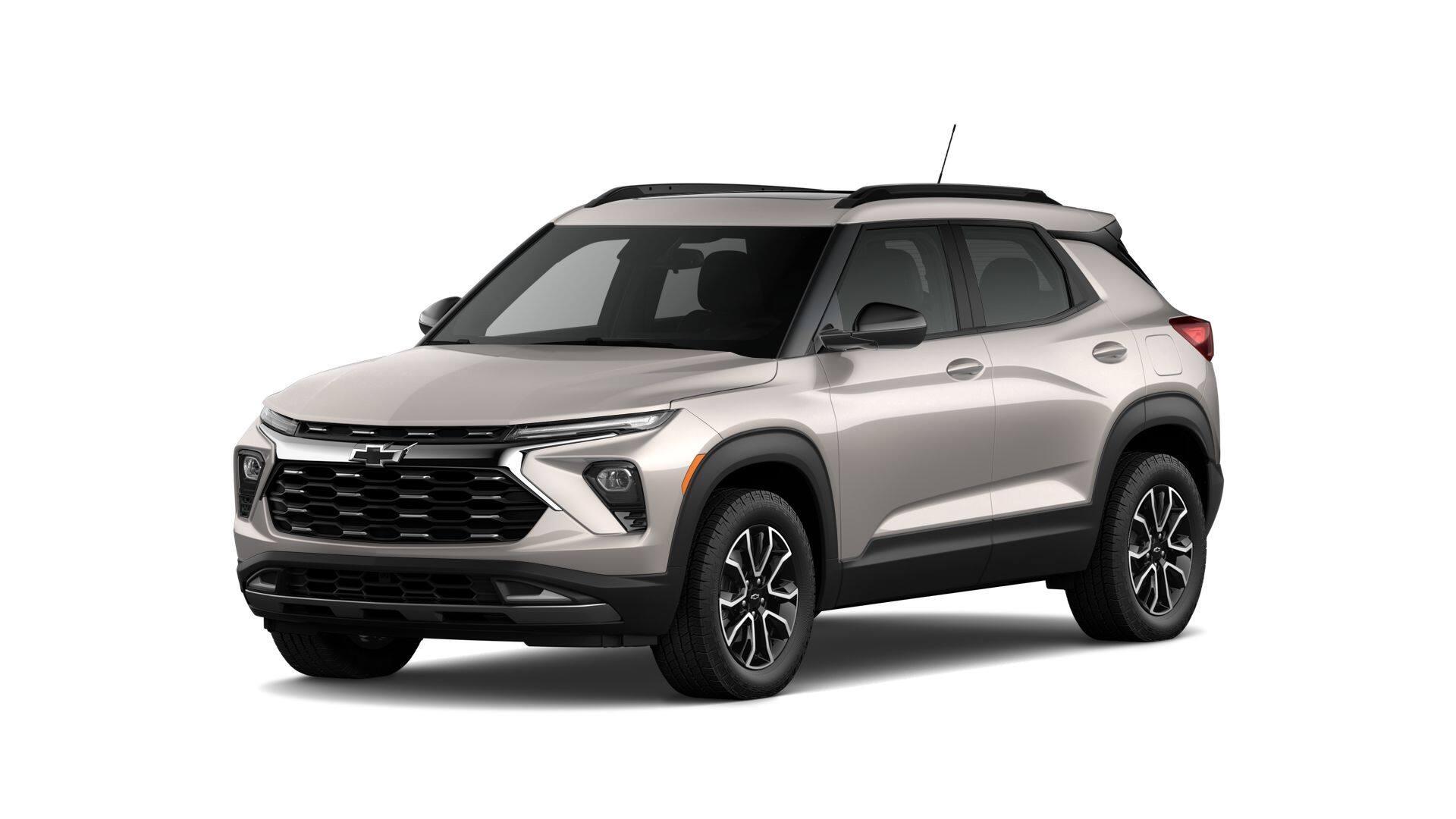 2026 Chevrolet Trailblazer ACTIV photo 3
