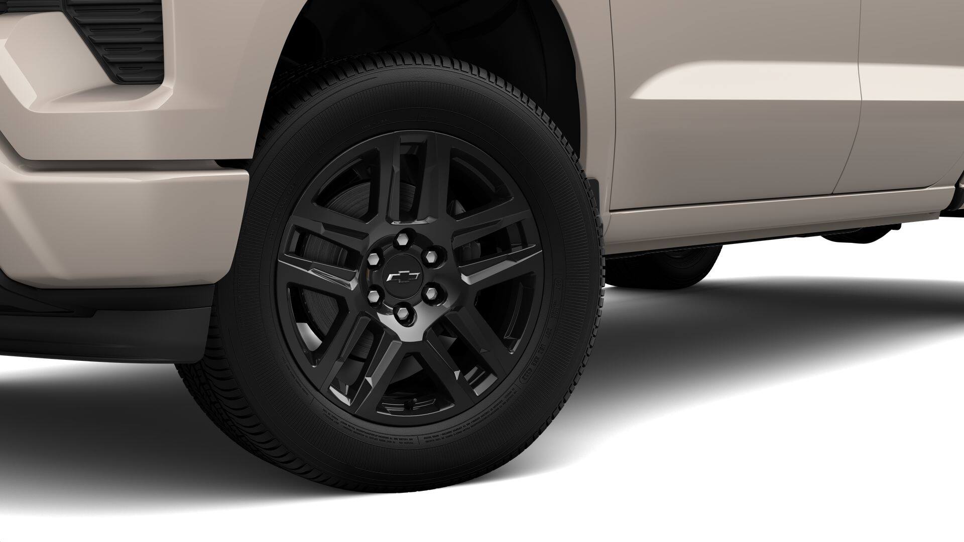 2026 Chevrolet Silverado 1500 RST photo 4