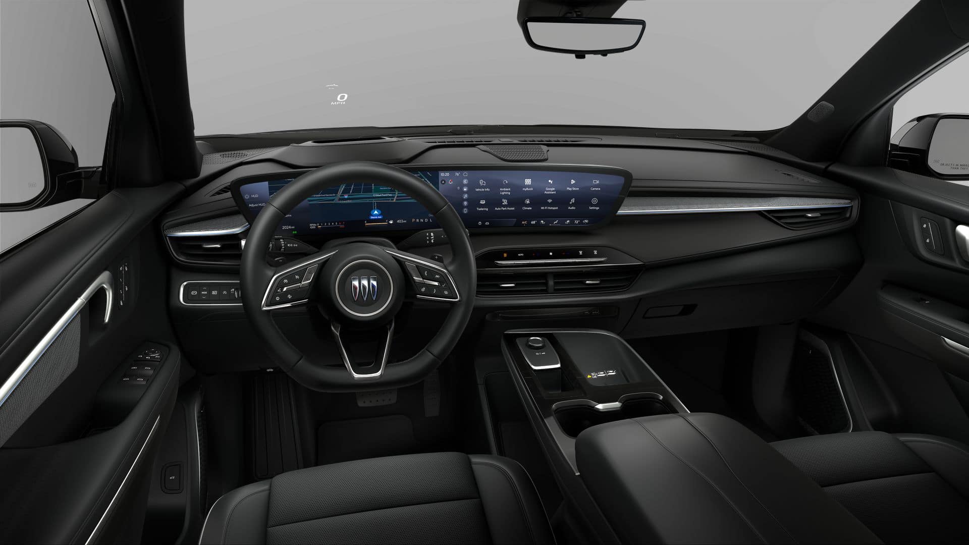2027 Buick Enclave Sport Touring - Photo 8