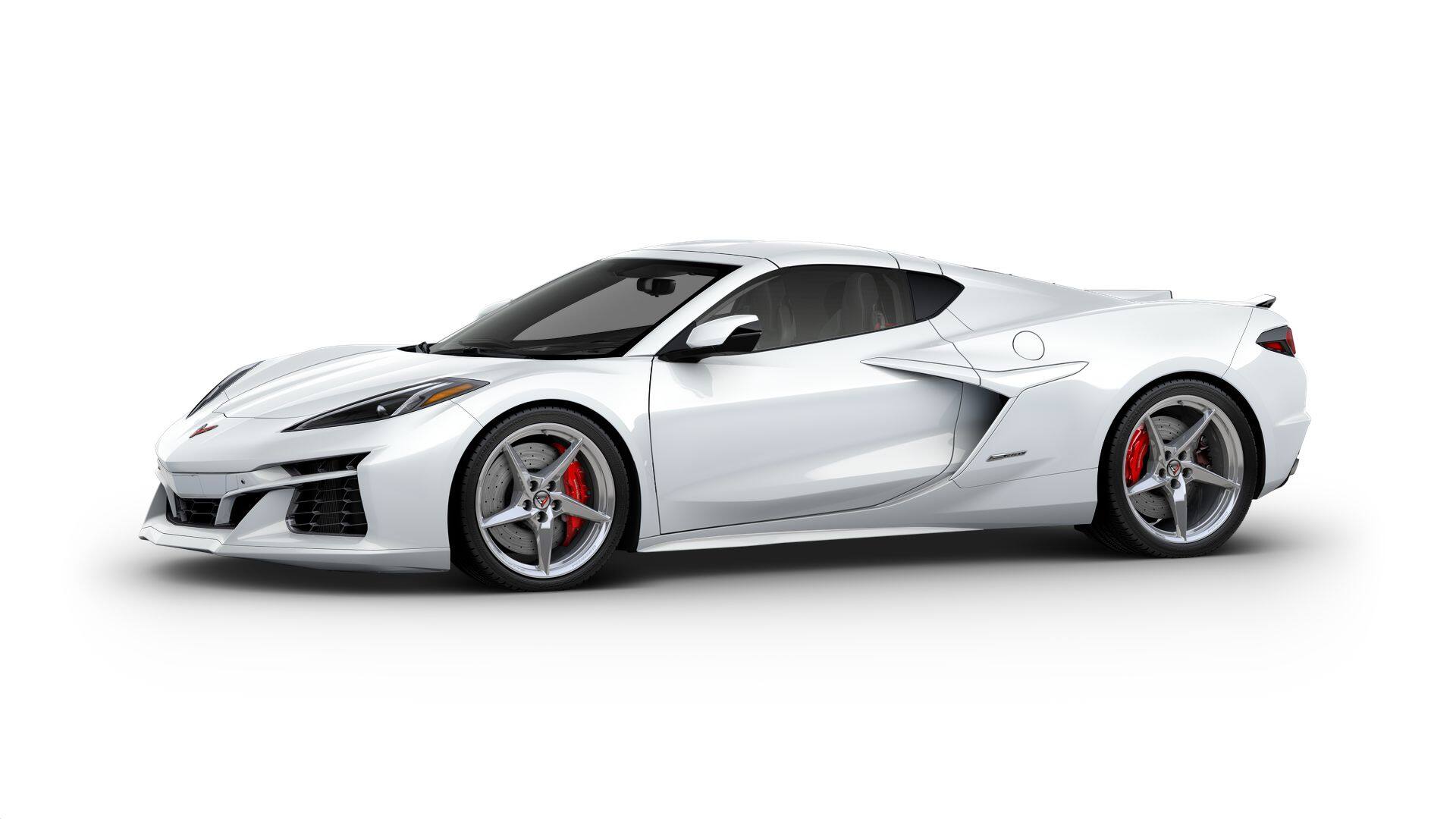 2026 Chevrolet Corvette E-Ray 2LZ photo 2