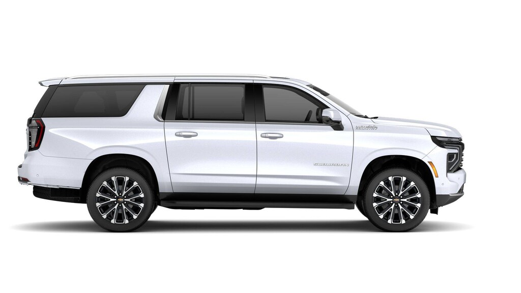 New 2027 Chevrolet Suburban High Country SUV