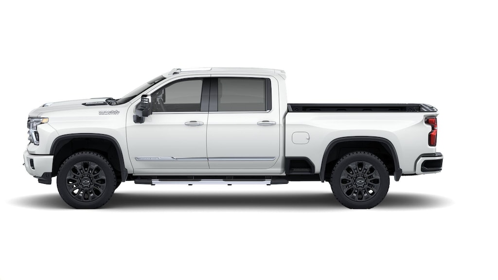 New 2025 Chevrolet Silverado 2500 HD High Country Truck