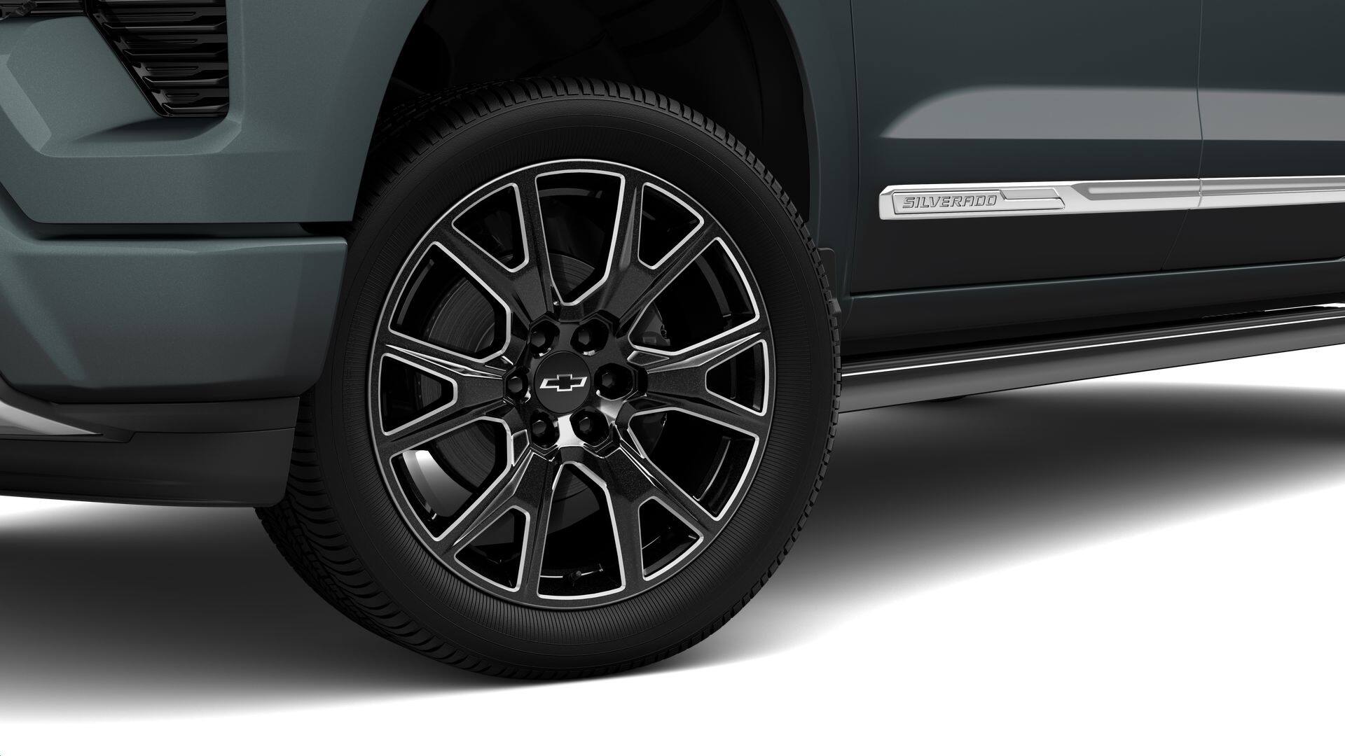 2026 Chevrolet Silverado 1500 High Country photo 4